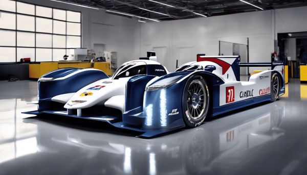 Cadillac LMP1 : entre innovation automobile et défis techniques