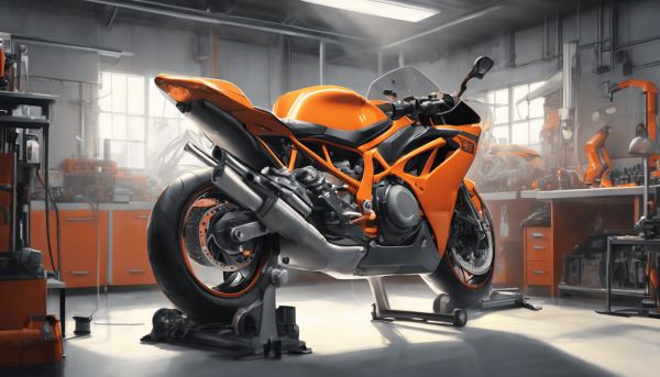 Comment décatalyser votre KTM Duke 125 2024 en toute sécurité