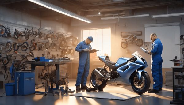 Est-ce vraiment obligatoire de passer le contrôle technique moto ?