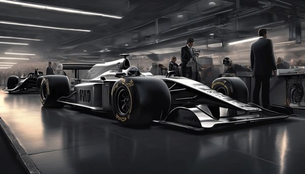 Hugo Boss en tant que sponsor : opportunités et défis en sport automobile