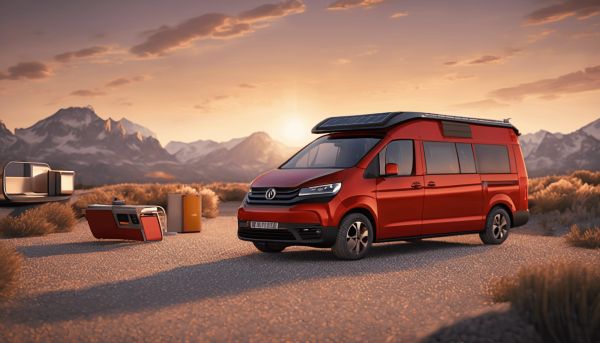 La batterie adaptée pour garantir l’autonomie de votre van
