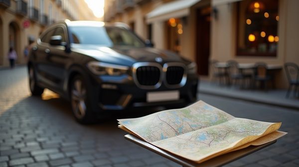 Location d'une voiture à marseille : comprendre les rouages et optimiser son choix