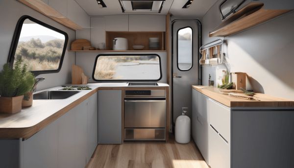 Optimiser le choix de votre frigo van aménagé pour plus d’autonomie
